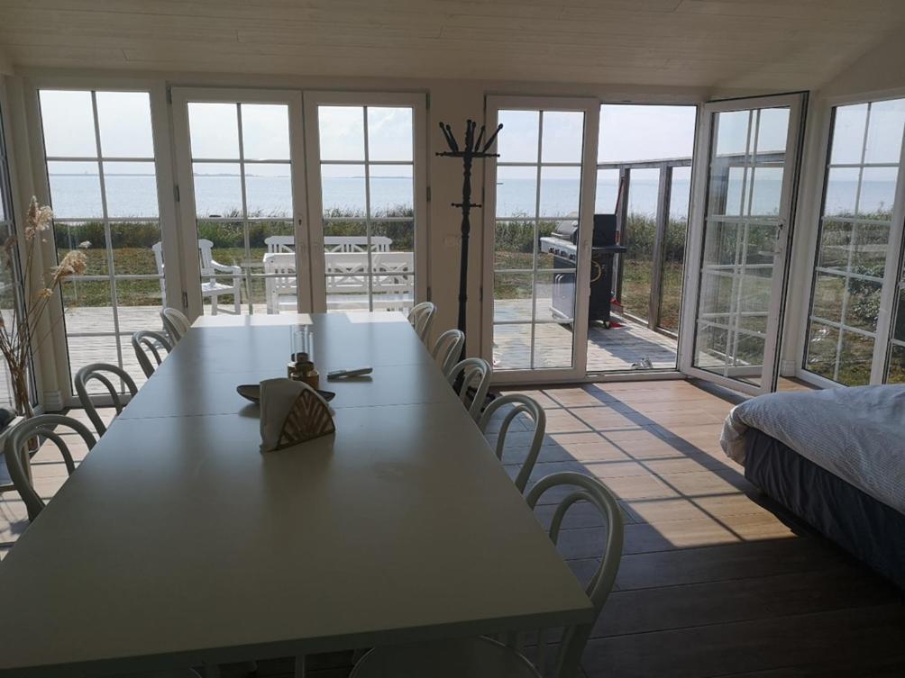 Beach Cabin Höllviken Habitación foto